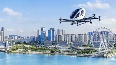 深圳：明年低空商业航线达千条